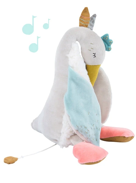 Moulin Roty Musical Olga The Goose Toy 3 Moulin Roty Musical Olga The Goose Toy