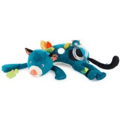 Moulin Roty Large Zimba Jungle Panther Activities Toy