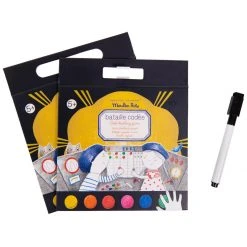 Moulin Roty Juego Magnetico Batalla Codigo Secreto