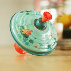 Moulin Roty Jungle Spinning Top Large