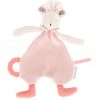 Moulin Roty Pink Once Upon a Time Mouse Comforter 2 Moulin Roty Pink Once Upon a Time Mouse Comforter