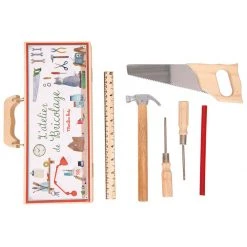 Moulin Roty Small Tool Box Toy 5 Moulin Roty Small Tool Box Toy