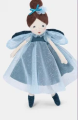 Moulin Roty Little Blue Fairy Doll