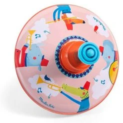 Moulin Roty Peonza Pequena de Metal La Banda