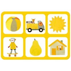 Moulin Roty Le Loto Des Couleurs Game