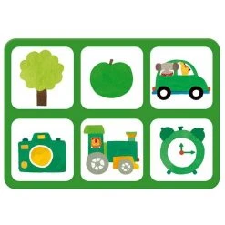 Moulin Roty Le Loto Des Couleurs Game