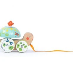 Moulin Roty Tartaruga Da Tirare