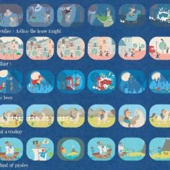 Moulin Roty Night Stories Cinema Box