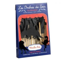 Moulin Roty Dinosaur Shadow Puppets