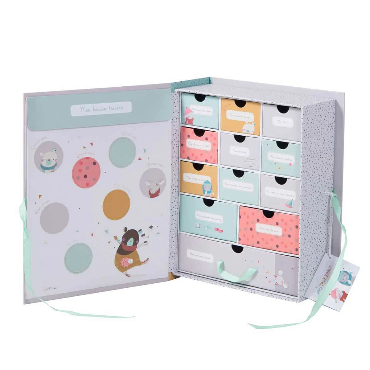 Moulin Roty Jolis Trop Beaux Nativity Chest of Drawers 4 Moulin Roty Jolis Trop Beaux Nativity Chest of Drawers