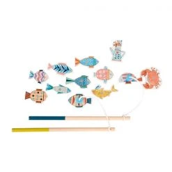 Moulin Roty Fishing Game Le Voyage D'olga