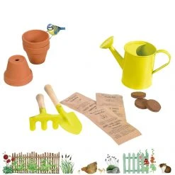 Moulin Roty Valigetta Del Giardiniere Le Jardin