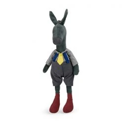 Moulin Roty Anatole The Donkey Soft Toy