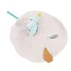 Moulin Roty Olga The Goose Comforter With Dummy Holder 1 Moulin Roty Olga The Goose Comforter With Dummy Holder