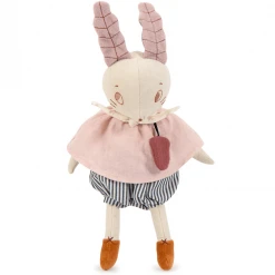 Moulin Roty After The Rain Rabbit Musical Doll