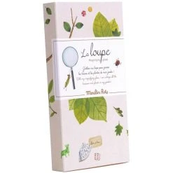 Moulin Roty Garden Magnifying Glass