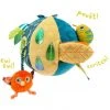 Moulin Roty Jungle Activity Ball Toy 2 Moulin Roty Jungle Activity Ball Toy