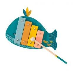 Moulin Roty Le Voyage D'olga: Xylophone