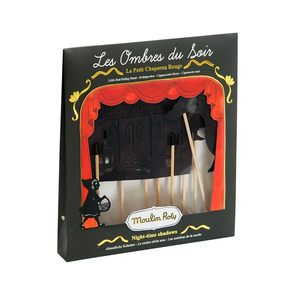Moulin Roty Ombre Della Sera Cappuccetto Rosso 3 Moulin Roty Ombre Della Sera Cappuccetto Rosso