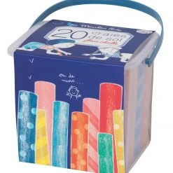 Moulin Roty 20 Gessetti Giganti