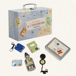 Moulin Roty Valigietta Esploratore Le Jardin 7 Moulin Roty Valigietta Esploratore Le Jardin