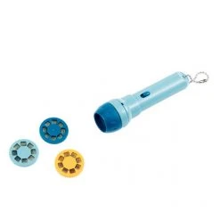 Moulin Roty The Journey of Olga Story Projector Flashlight