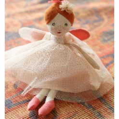 Moulin Roty Enchanted Fairy Doll Soft Toy