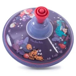 Moulin Roty Peonza Pequena de Metal Jungla