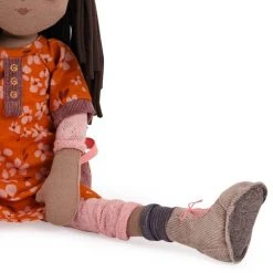 Moulin Roty Muñeca Camélia Les Rosalies 10 Moulin Roty Muñeca Camélia Les Rosalies