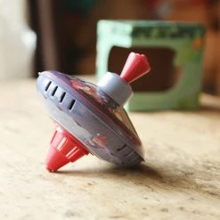 Moulin Roty Small Jungle Spinning Top 11 Moulin Roty Small Jungle Spinning Top