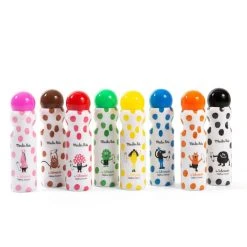 Moulin Roty Caja de 8 Marcadores Tampon Schmouks