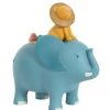 Moulin Roty Under My Baobab Elephant Piggy Bank