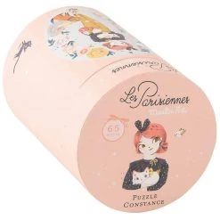 Moulin Roty Set of 65 Pieces Constancy Puzzle