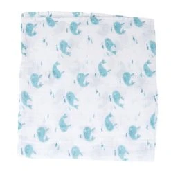 Moulin Roty Set of 3 The Journey of Olga Printed Muslins