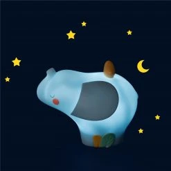 Moulin Roty Elephant Night Light