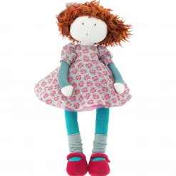 Moulin Roty Les Coquettes Fanette Rag Doll Age 1+