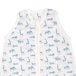 Moulin Roty Saco de dormir verano animales 70 cm Baobab