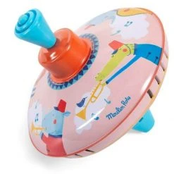 Moulin Roty Peonza Pequena de Metal La Banda