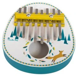 Moulin Roty Kalimba el Viaje de Olga