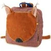 Moulin Roty Mochila Ardilla Manzana Del Bosque