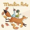 Moulin Roty 3 Tales of Olgas Journey Flashlight Story Projector