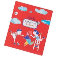 Moulin Roty Magnetic Tangram Puzzle