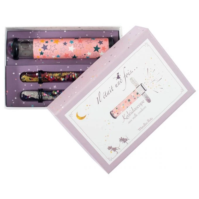 Moulin Roty Kaleidoscope Pencil Case 6 Moulin Roty Kaleidoscope Pencil Case