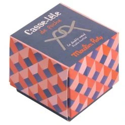 Moulin Roty Rompecabezas de Bolsillo El Nudo Doble