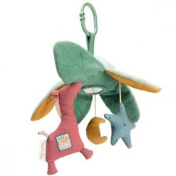 Moulin Roty Móvil De Actividades Hojas Baobab