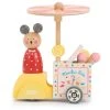 Moulin Roty Motocarro del heladero Gran Familia