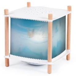 Moulin Roty The Journey of Olga Magic Night Light Lamp