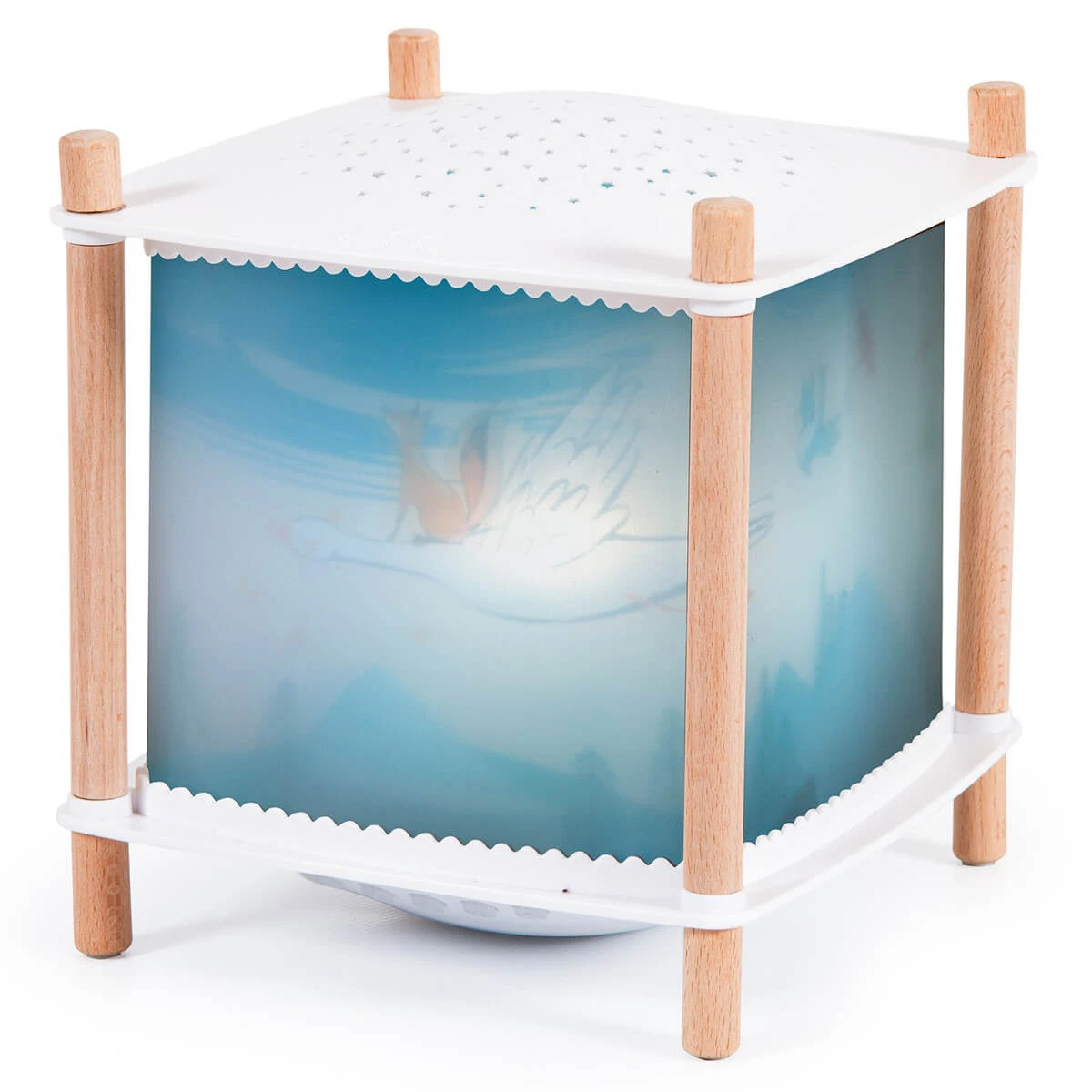 Moulin Roty The Journey of Olga Magic Night Light Lamp 3 Moulin Roty The Journey of Olga Magic Night Light Lamp