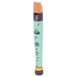 Moulin Roty Blue Jungle Flute