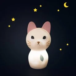 Moulin Roty Lamparita Quitamiedos Usb despues de la Lluvia